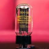 Raytheon 5U4-GB Rectifier Tube