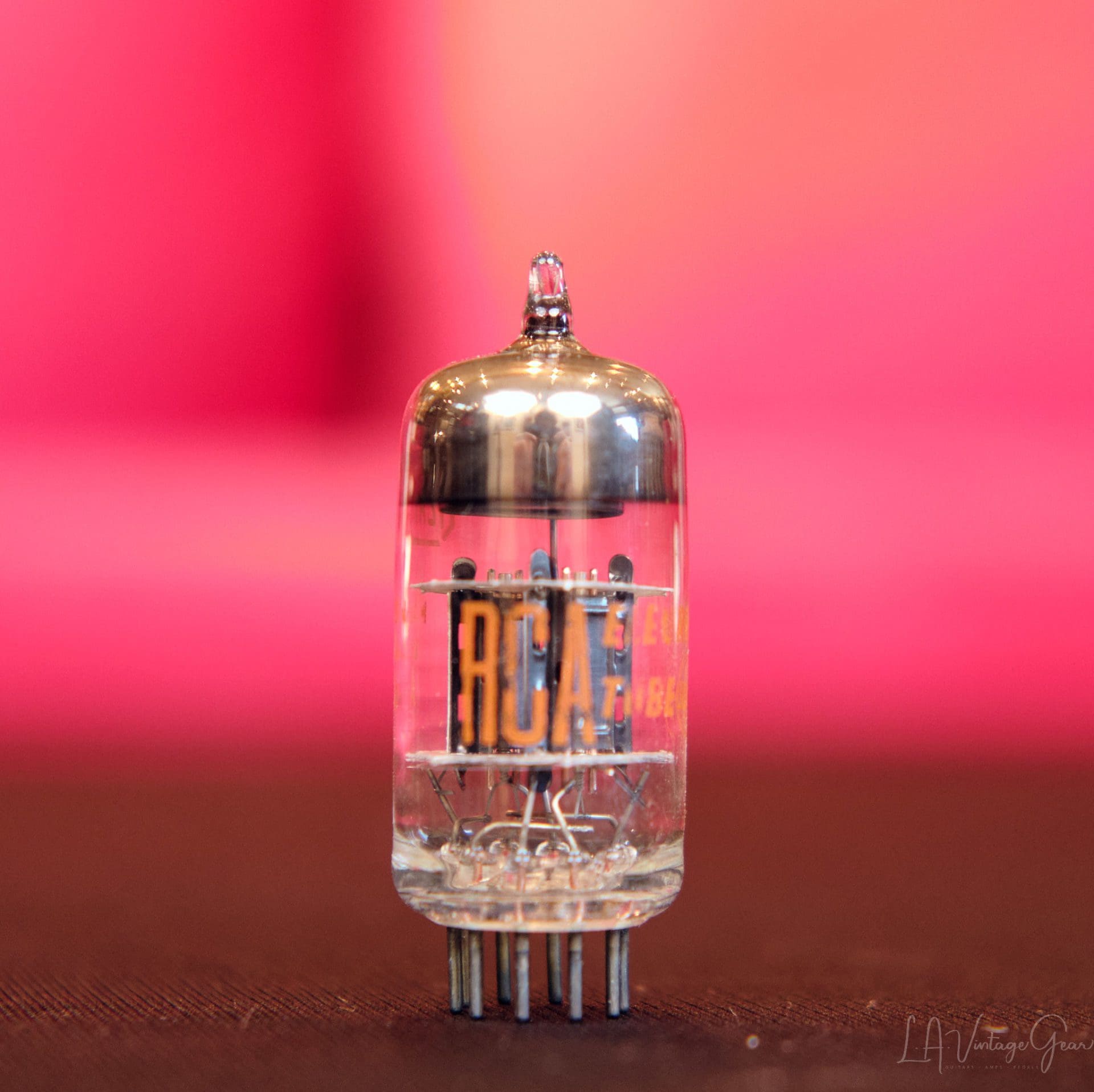 Vintage 12AV7's - Various Brands - Test Good - Image 2