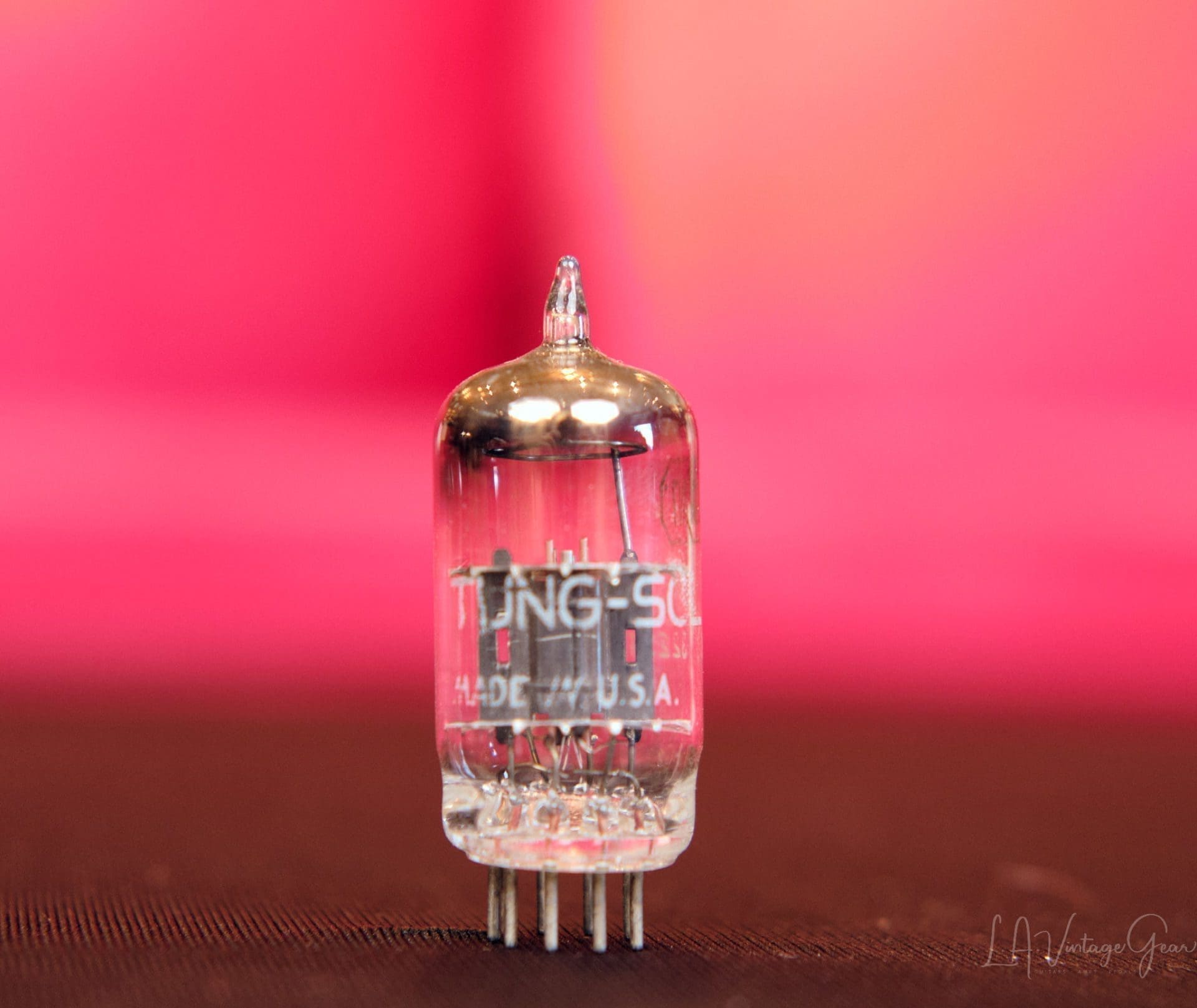 Vintage 12AV7's - Various Brands - Test Good