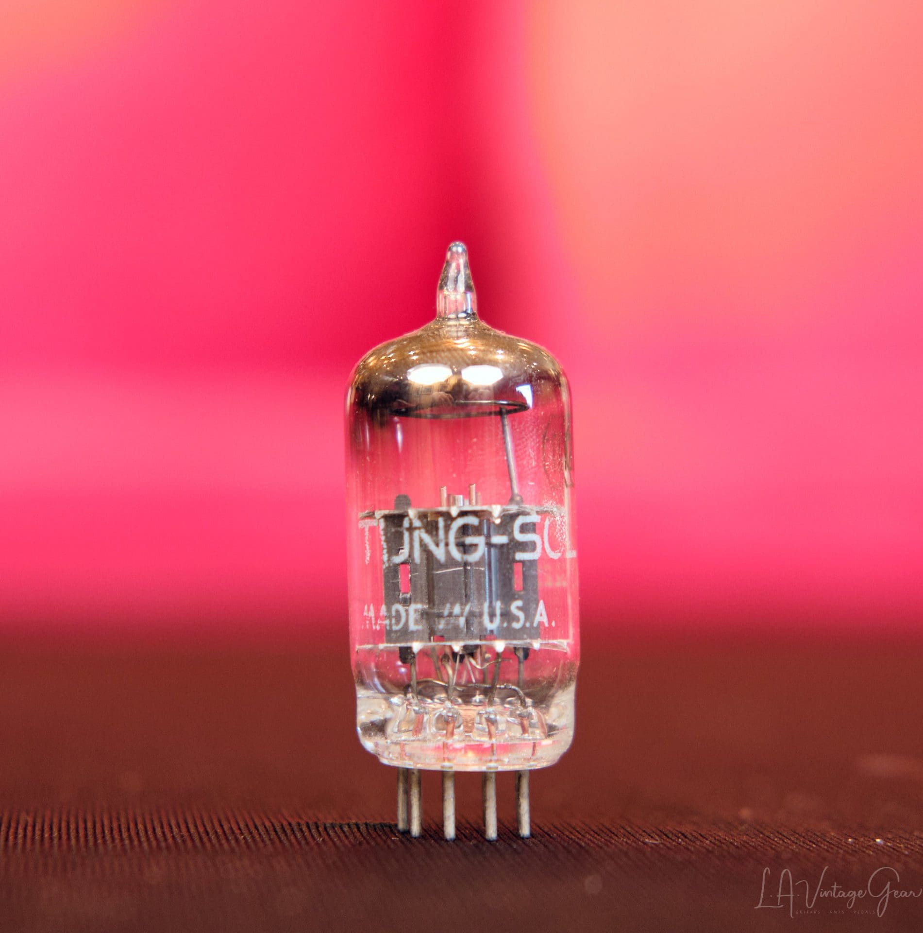 Vintage 12AV7's - Various Brands - Test Good - Image 16