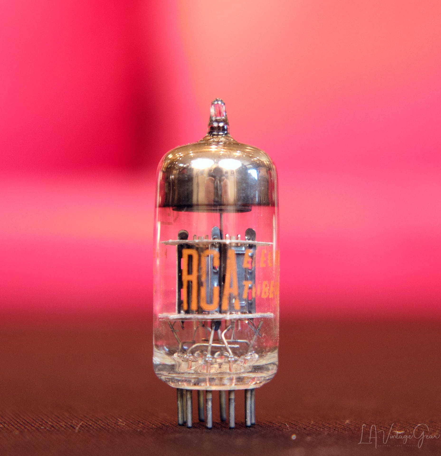 Vintage 12AV7's - Various Brands - Test Good - Image 3