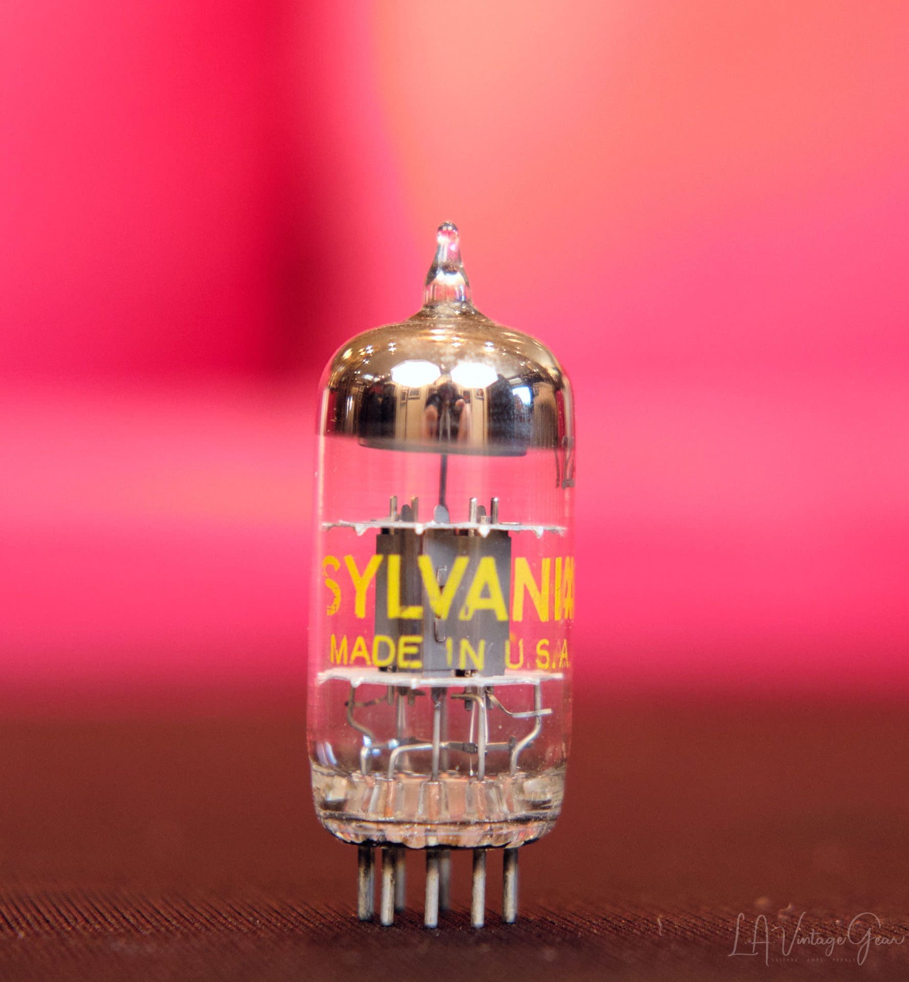 Vintage 12AV7's - Various Brands - Test Good - Image 4