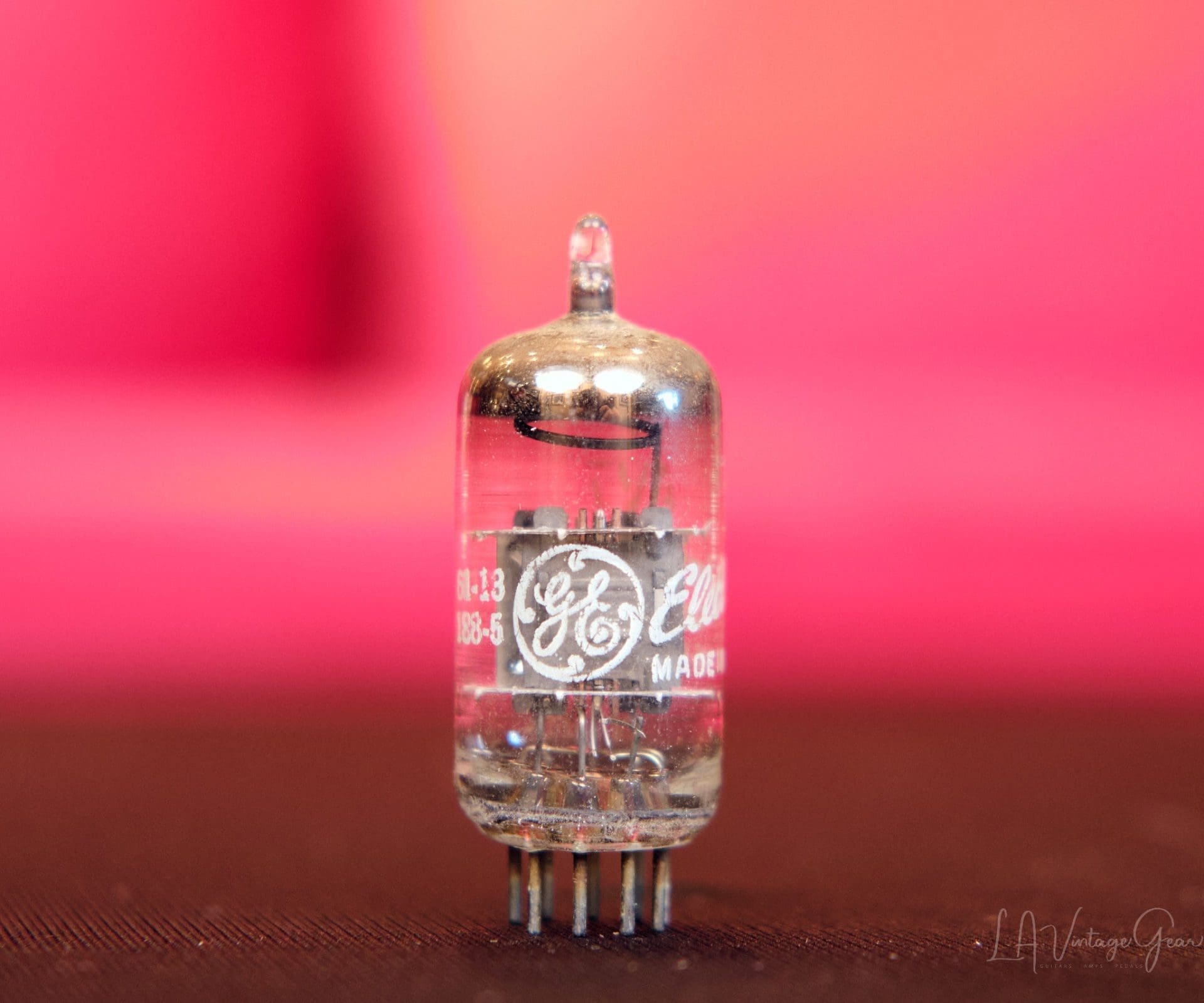 Vintage 12AV7's - Various Brands - Test Good - Image 6