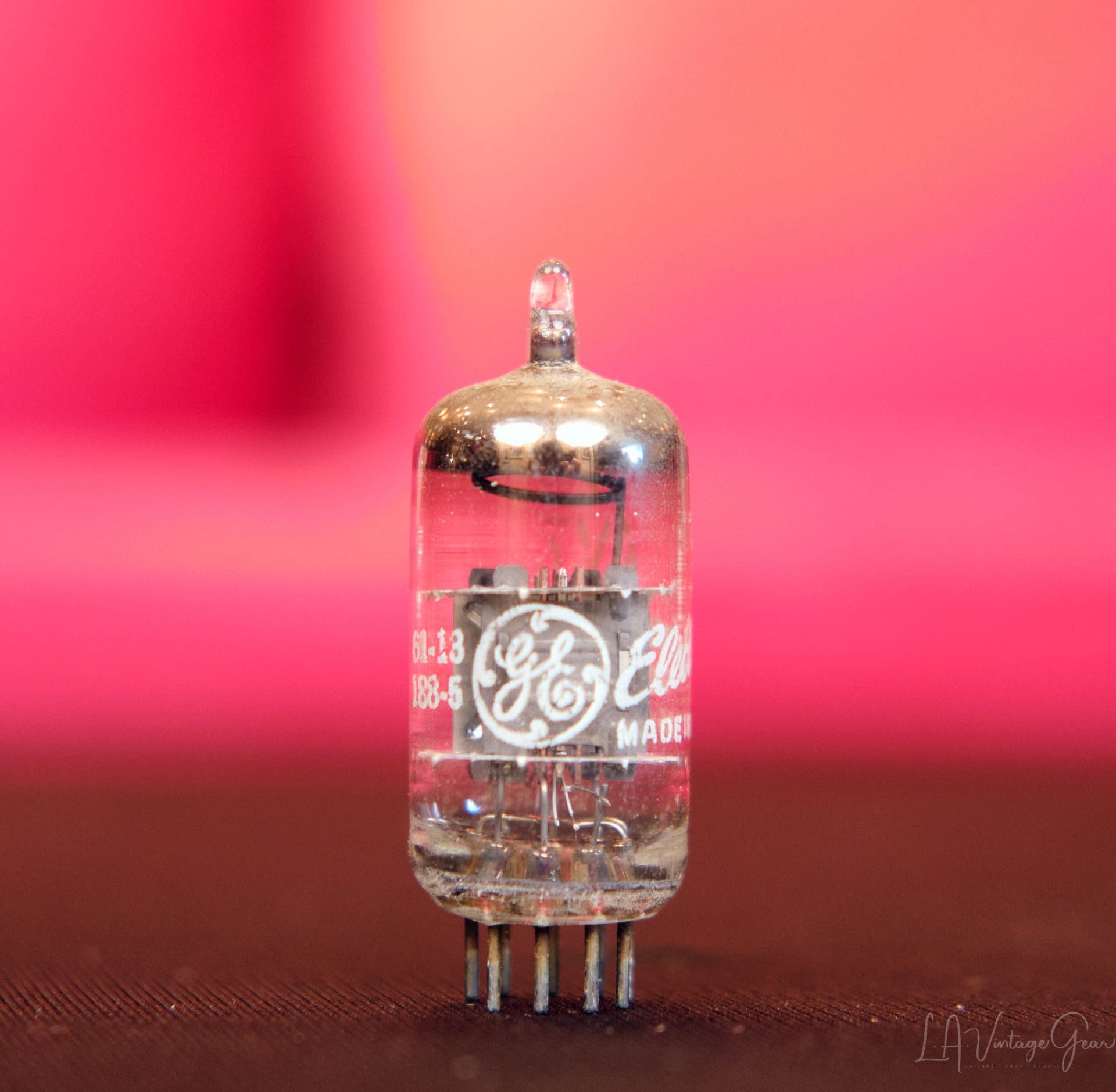 Vintage 12AV7's - Various Brands - Test Good - Image 7