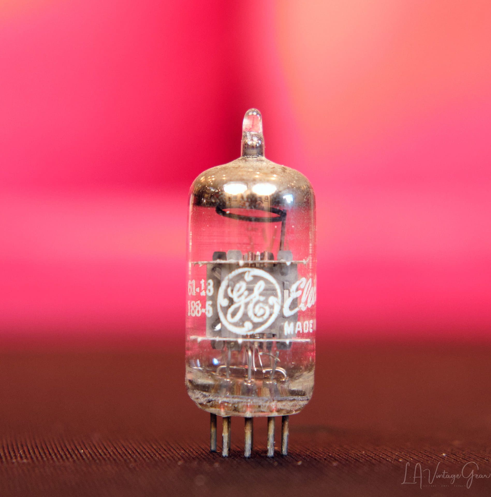 Vintage 12AV7's - Various Brands - Test Good - Image 8