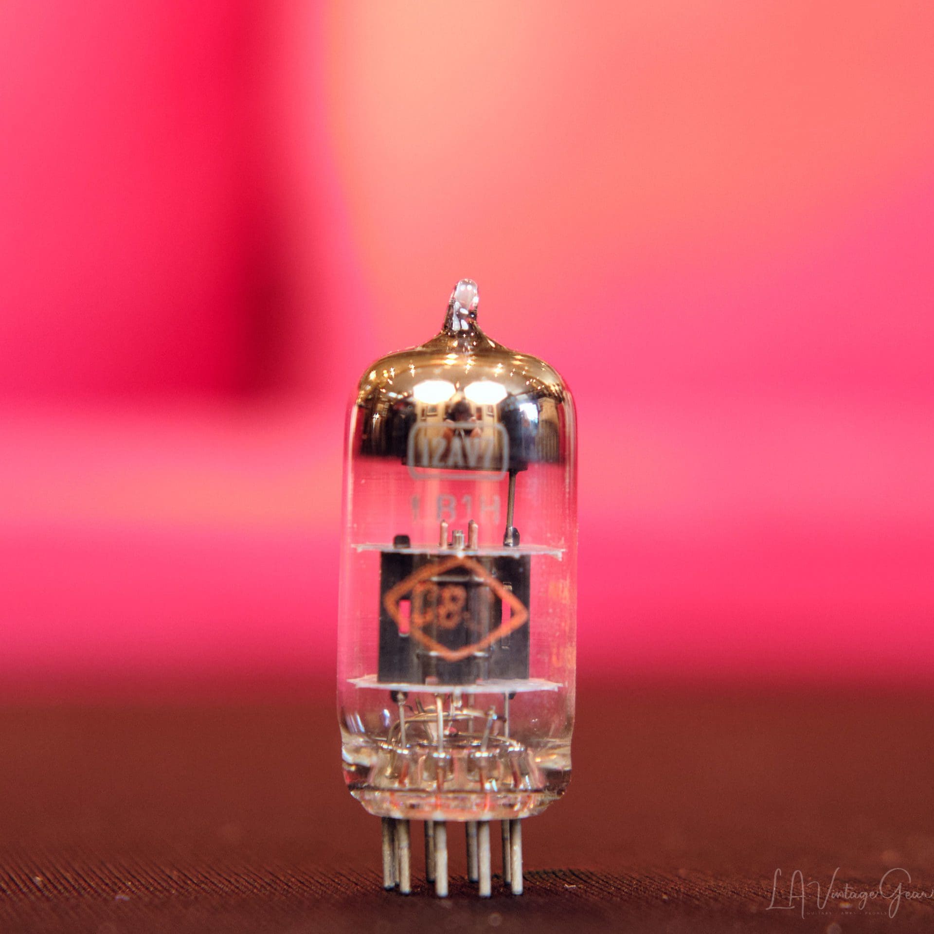 Vintage 12AV7's - Various Brands - Test Good - Image 10