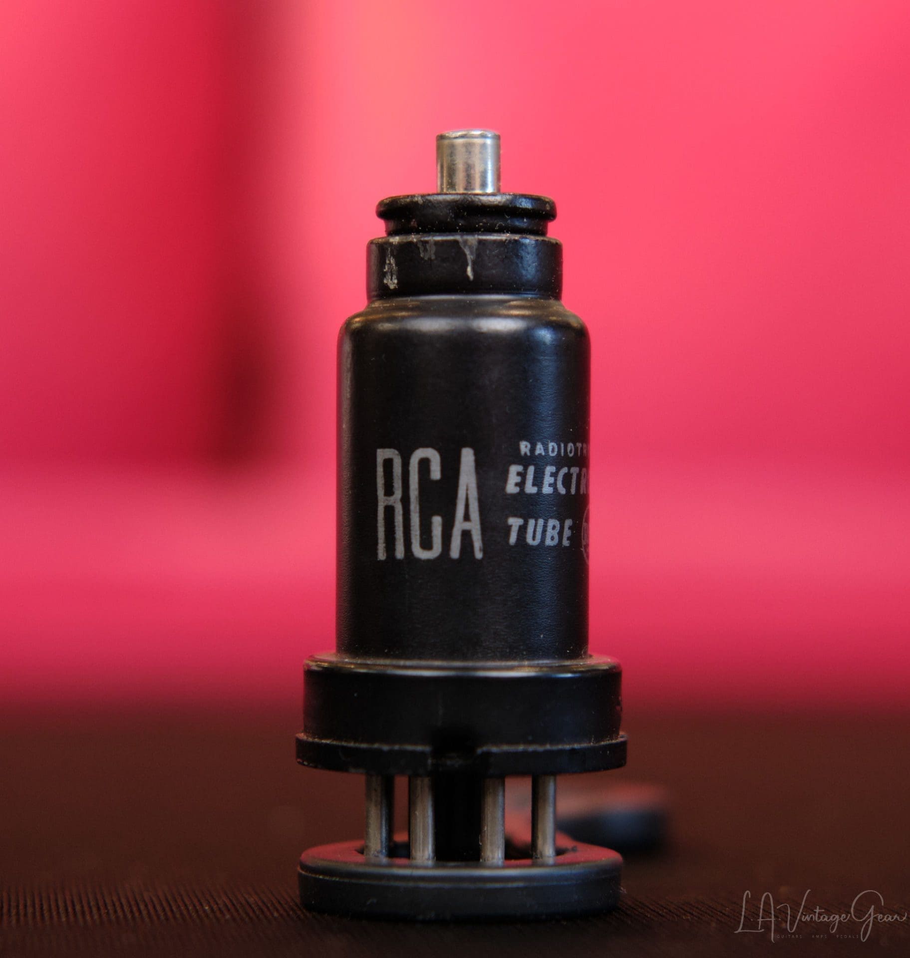 Vintage RCA 1620 Tubes - Test Good