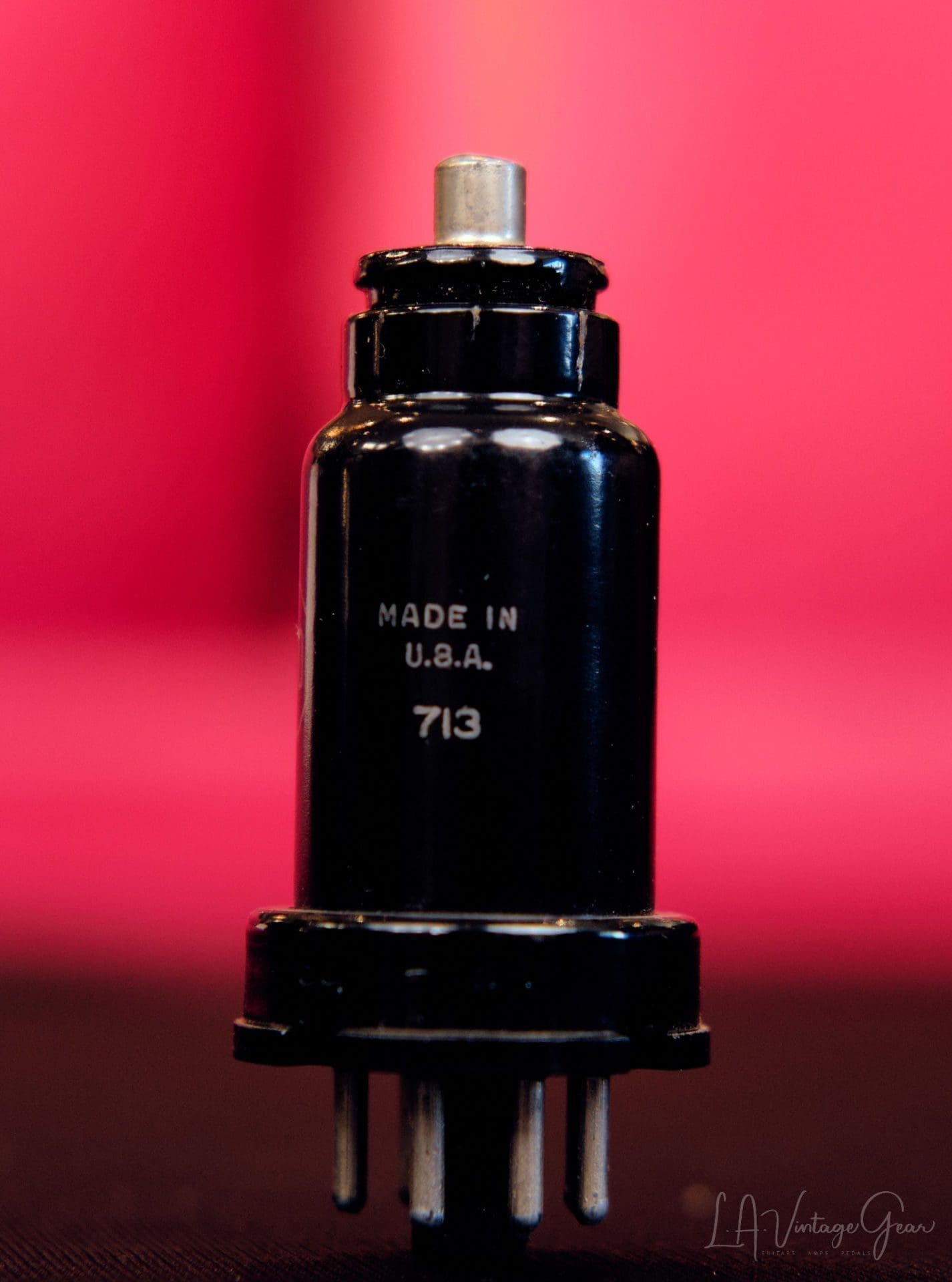 Vintage RCA 1620 Tubes - Test Good - Image 3