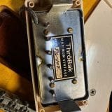 Gibson Les Paul Guitar Center Exclusive R0 2004-Plain Top with Maximum Vintage Throbak Pickups!