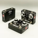 King Tone Guitar Duellist v2 w/ External Dip switches (2022) – Green Version