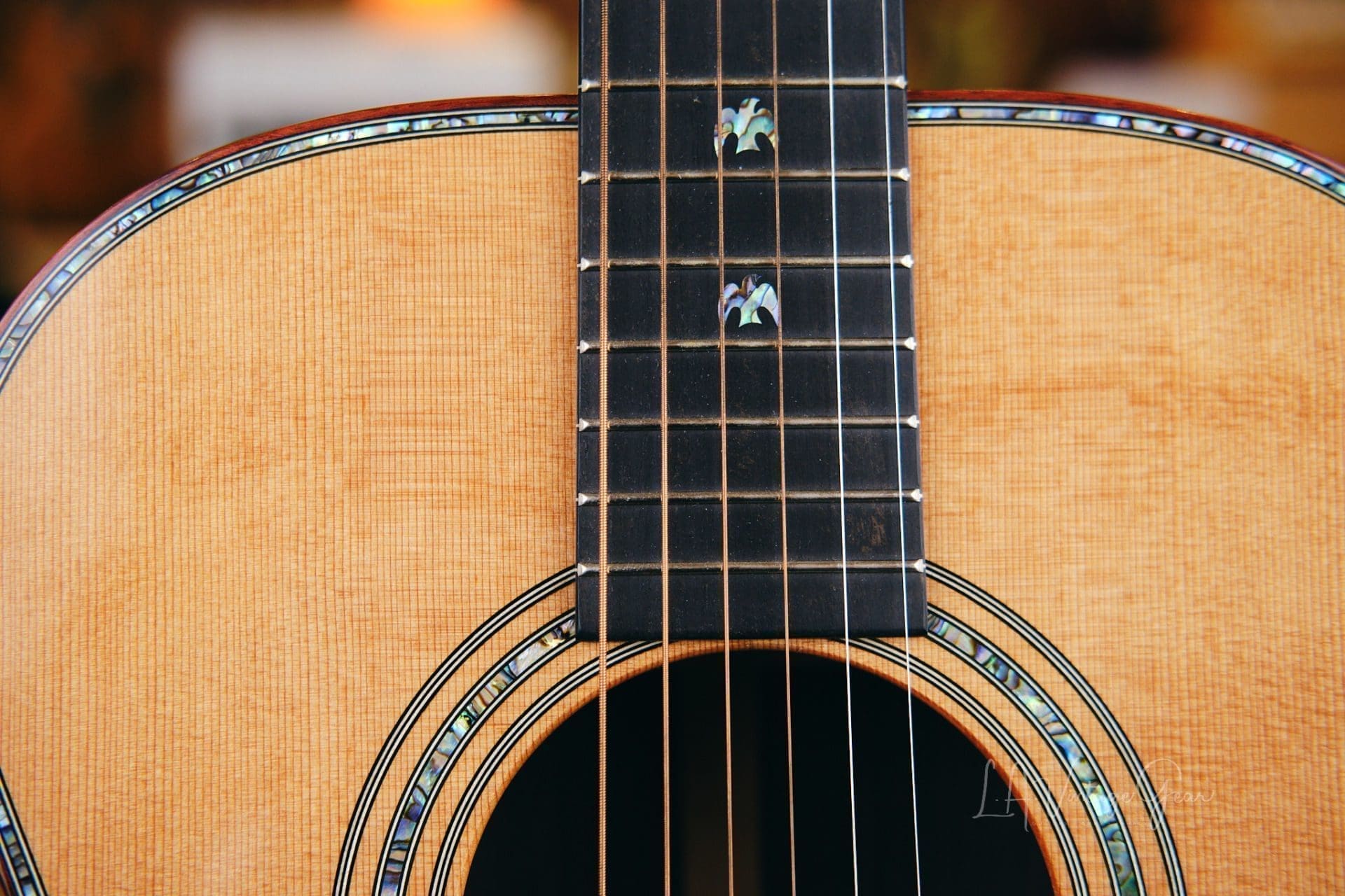 Olson "SJ" Series I Acoustic Guitar (2021) - Mint Condition & Signed & Played by James Taylor! - Image 16