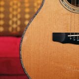 Olson “SJ” Series I Acoustic Guitar (2021) – Mint Condition & Signed & Played by James Taylor!