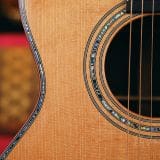 Olson “SJ” Series I Acoustic Guitar (2021) – Mint Condition & Signed & Played by James Taylor!