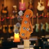 Fender 1975 Precision Bass Natural Finish – Great Deal on A Vintage P Bass!
