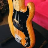 Fender 1975 Precision Bass Natural Finish – Great Deal on A Vintage P Bass!