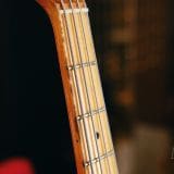 Fender 1975 Precision Bass Natural Finish – Great Deal on A Vintage P Bass!