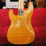 Fender 1975 Precision Bass Natural Finish – Great Deal on A Vintage P Bass!