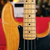 Fender 1975 Precision Bass Natural Finish – Great Deal on A Vintage P Bass!