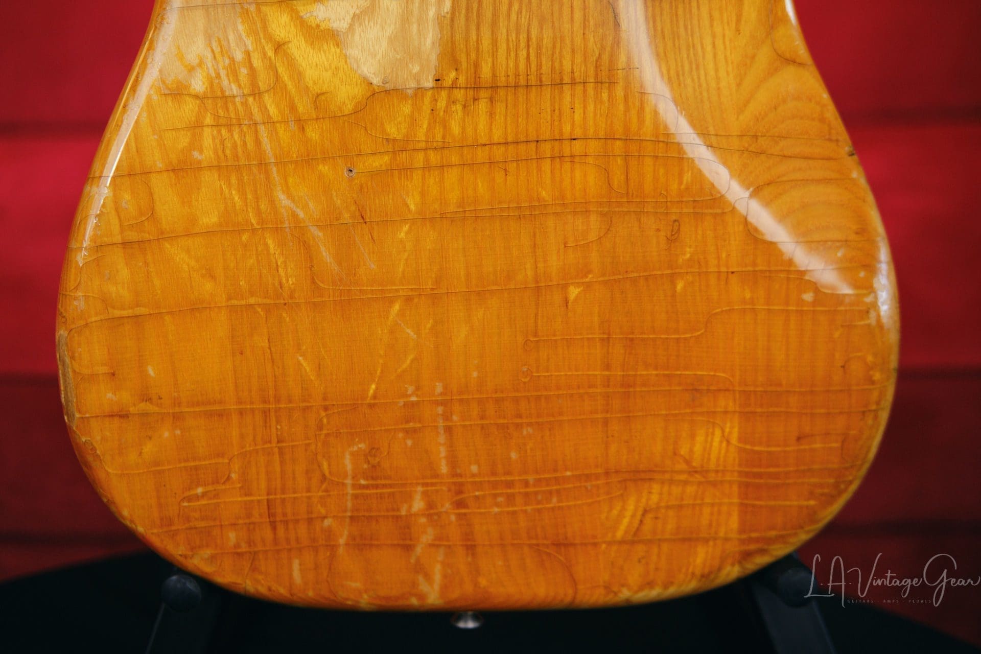 Fender 1975 Precision Bass Natural Finish - Great Deal on A Vintage P Bass! - Image 20