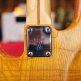 Fender 1975 Precision Bass Natural Finish – Great Deal on A Vintage P Bass!
