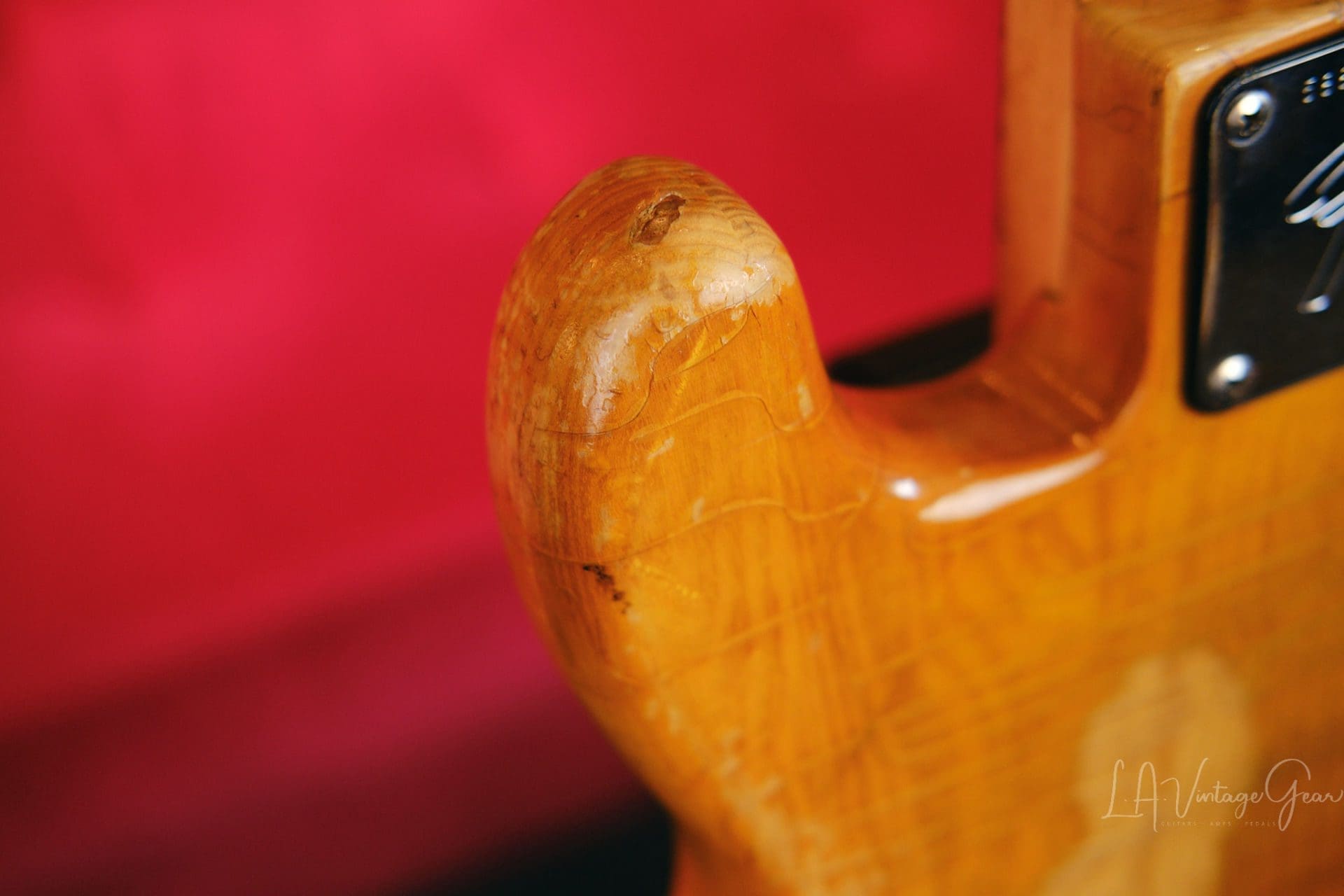 Fender 1975 Precision Bass Natural Finish - Great Deal on A Vintage P Bass! - Image 24