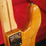 Fender 1975 Precision Bass Natural Finish – Great Deal on A Vintage P Bass!
