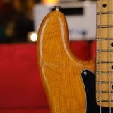 Fender 1975 Precision Bass Natural Finish – Great Deal on A Vintage P Bass!