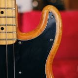 Fender 1975 Precision Bass Natural Finish – Great Deal on A Vintage P Bass!