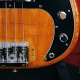 Fender 1975 Precision Bass Natural Finish – Great Deal on A Vintage P Bass!