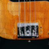 Fender 1975 Precision Bass Natural Finish – Great Deal on A Vintage P Bass!