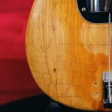 Fender 1975 Precision Bass Natural Finish – Great Deal on A Vintage P Bass!