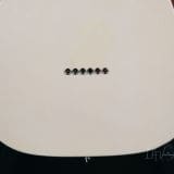 Fender Deluxe Nashville Telecaster Electric Guitar – Blonde Blackguard with Noisless Pickups!