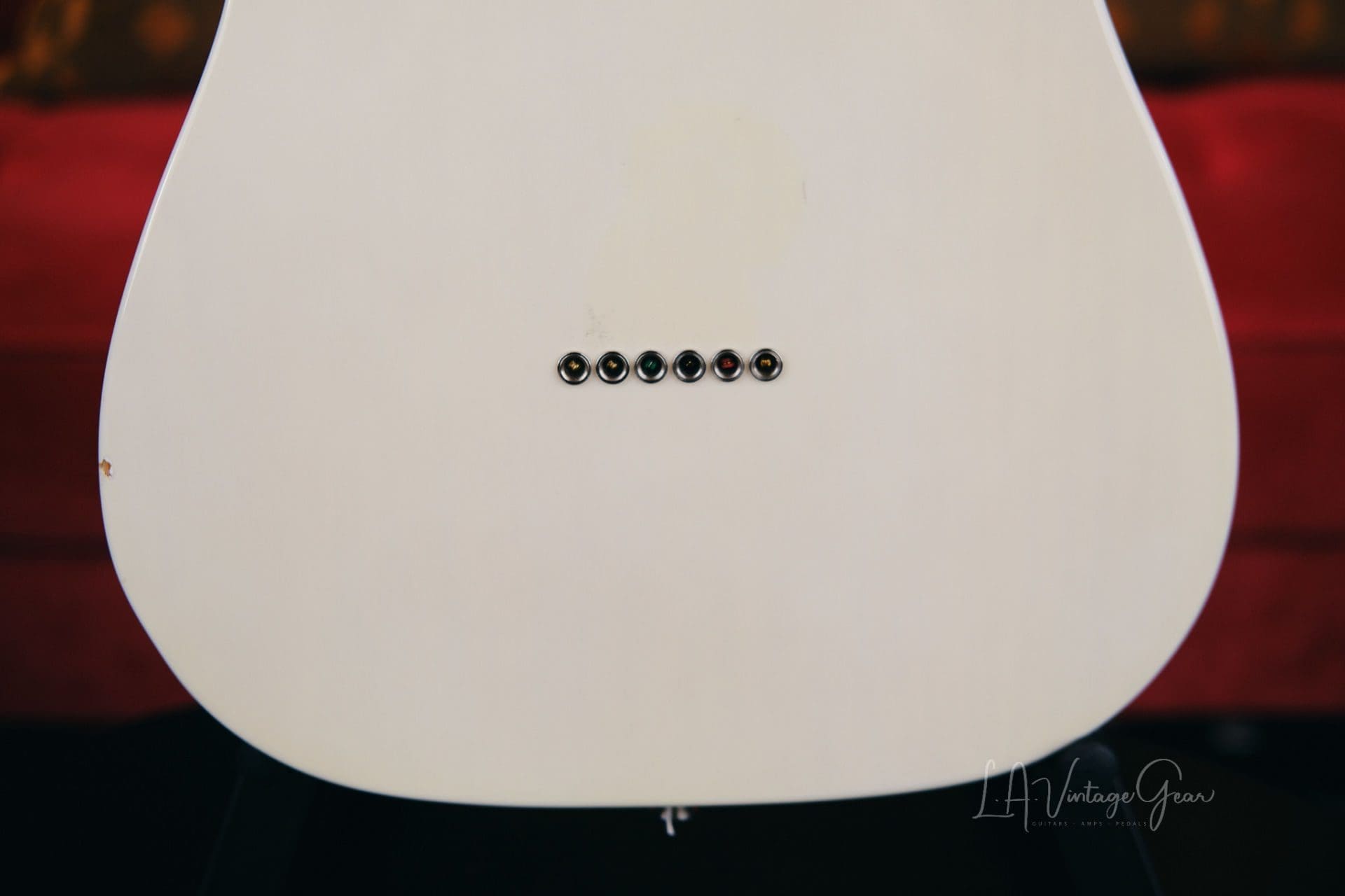 Fender Deluxe Nashville Telecaster Electric Guitar - Blonde Blackguard with Noisless Pickups! - Image 15