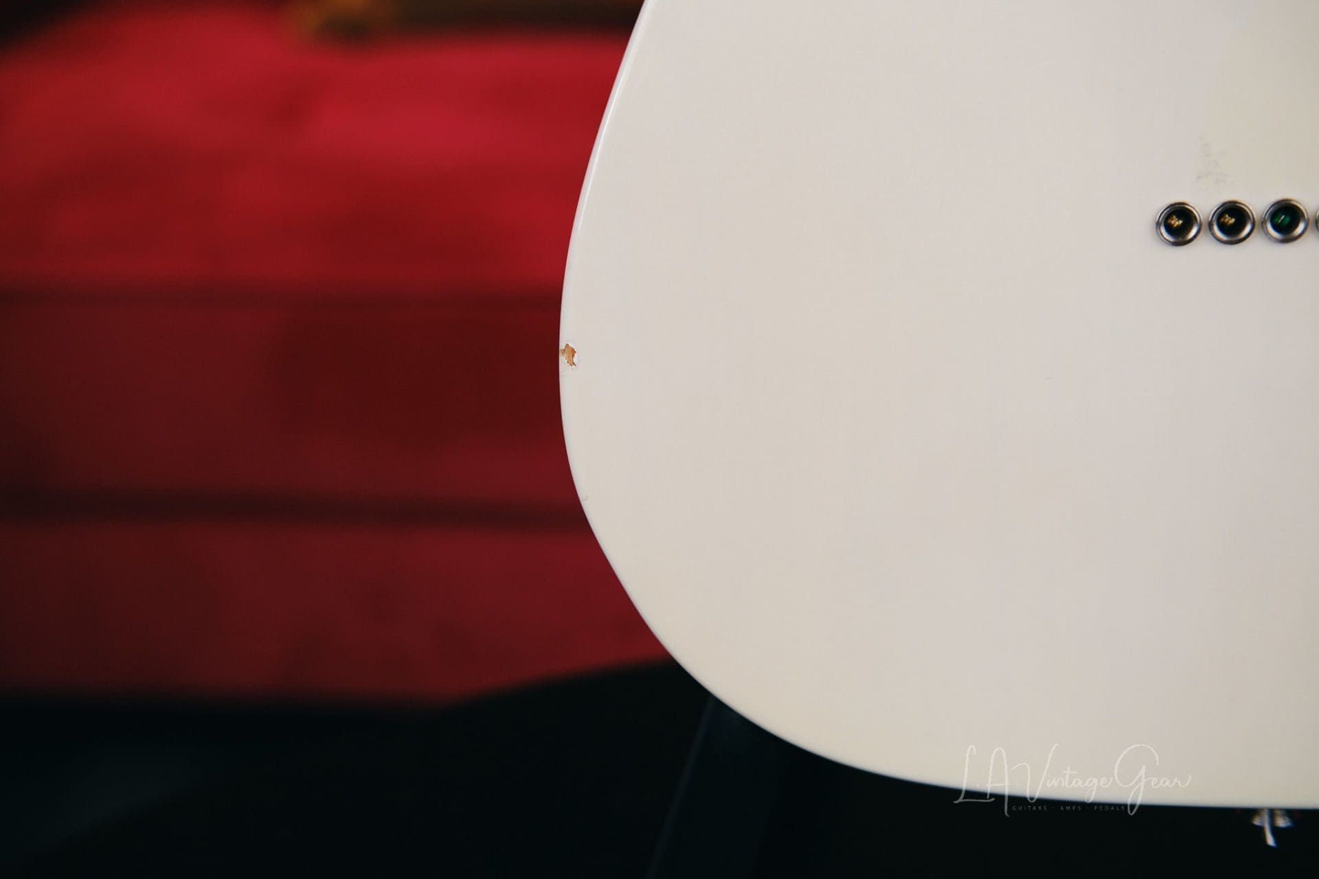 Fender Deluxe Nashville Telecaster Electric Guitar - Blonde Blackguard with Noisless Pickups! - Image 16