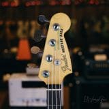 Fender “JMJ” Justin Meldel-Johnsen Signature Road Worn Mustang Bass Guitar – Relic’d Daphne Blue Finish