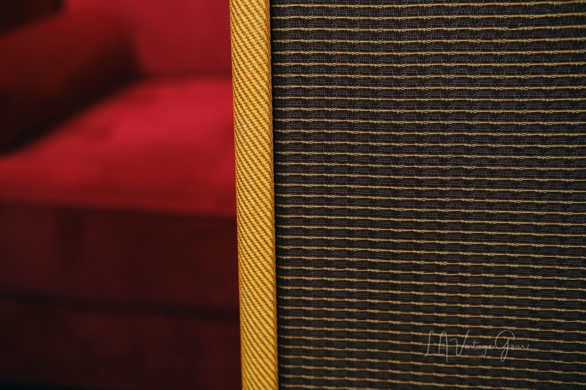 Fender '57 Tweed Custom Deluxe Reissue 12W 1x12 Combo - Comes With a Cover! - Image 9