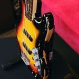 Fender Custom Shop “Jaco Pastorius Tribute” Bass Guitar 2015