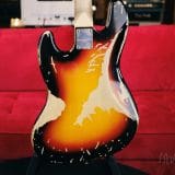 Fender Custom Shop “Jaco Pastorius Tribute” Bass Guitar 2015