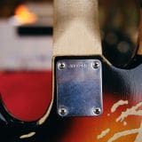 Fender Custom Shop “Jaco Pastorius Tribute” Bass Guitar 2015