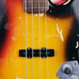 Fender Custom Shop “Jaco Pastorius Tribute” Bass Guitar 2015