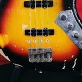 Fender Custom Shop “Jaco Pastorius Tribute” Bass Guitar 2015
