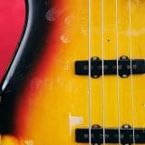 Fender Custom Shop “Jaco Pastorius Tribute” Bass Guitar 2015