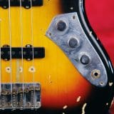 Fender Custom Shop “Jaco Pastorius Tribute” Bass Guitar 2015