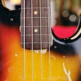 Fender Custom Shop “Jaco Pastorius Tribute” Bass Guitar 2015