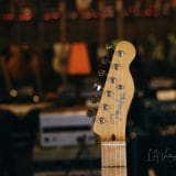 Fender Vintera Road Worn Mischief Maker Stratocaster Metallic Purple w/Pure Vintage ’59 Pickups (CME Exclusive)