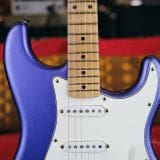 Fender Vintera Road Worn Mischief Maker Stratocaster Metallic Purple w/Pure Vintage ’59 Pickups (CME Exclusive)
