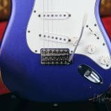 Fender Vintera Road Worn Mischief Maker Stratocaster Metallic Purple w/Pure Vintage ’59 Pickups (CME Exclusive)