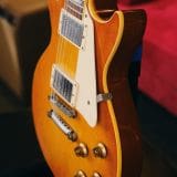 Gibson Les Paul Guitar Center Exclusive R0 2004-Plain Top with Maximum Vintage Throbak Pickups!