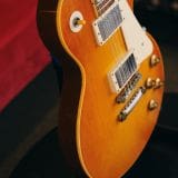 Gibson Les Paul Guitar Center Exclusive R0 2004-Plain Top with Maximum Vintage Throbak Pickups!