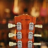 Gibson Les Paul Guitar Center Exclusive R0 2004-Plain Top with Maximum Vintage Throbak Pickups!